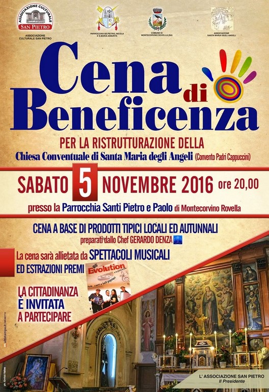 Festa dei giovani 2016